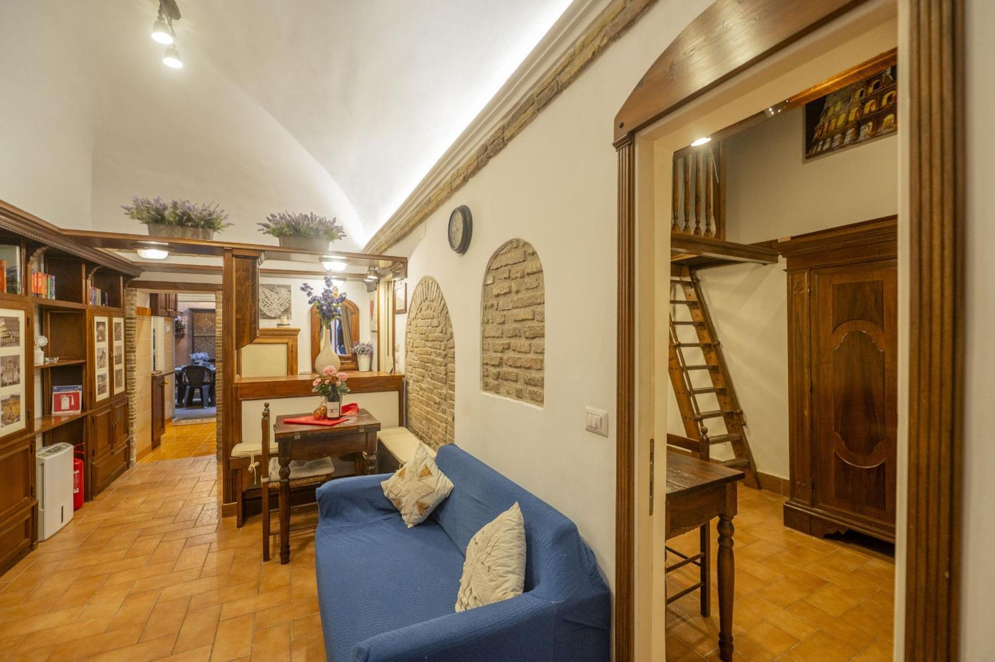 Piazza Navona Lovely Nest Apartment