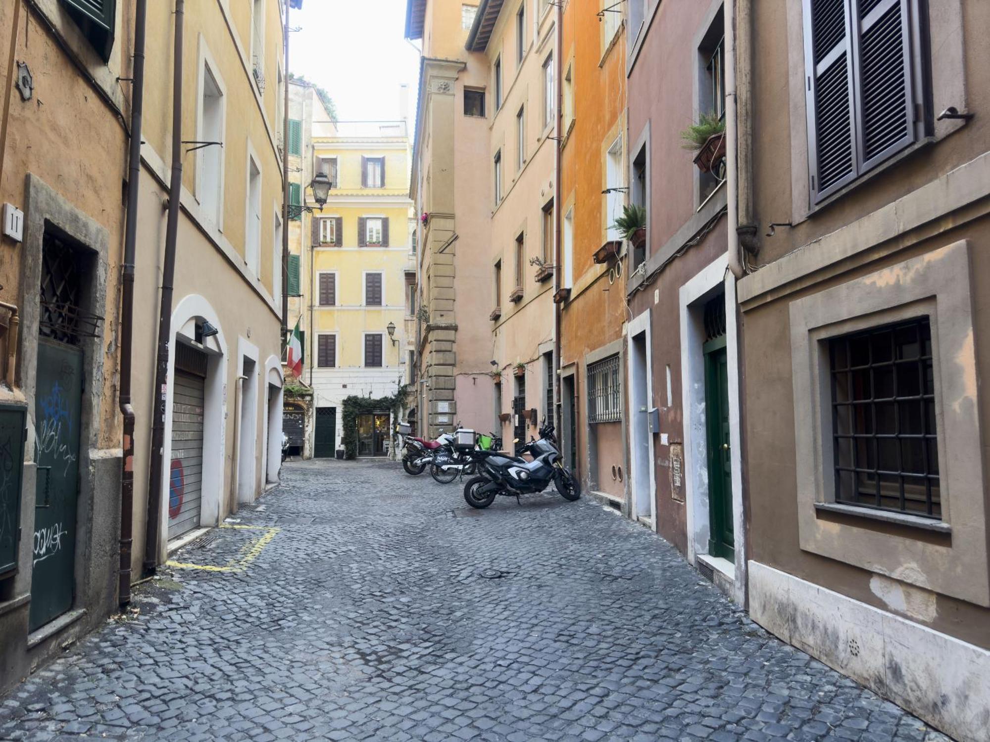 Apartment Piazza Navona Lovely Nest
