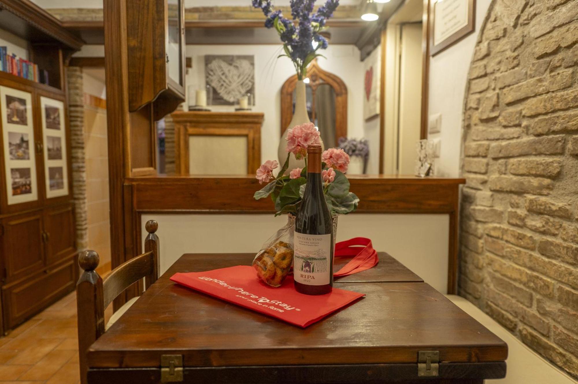 Piazza Navona Lovely Nest Apartment *