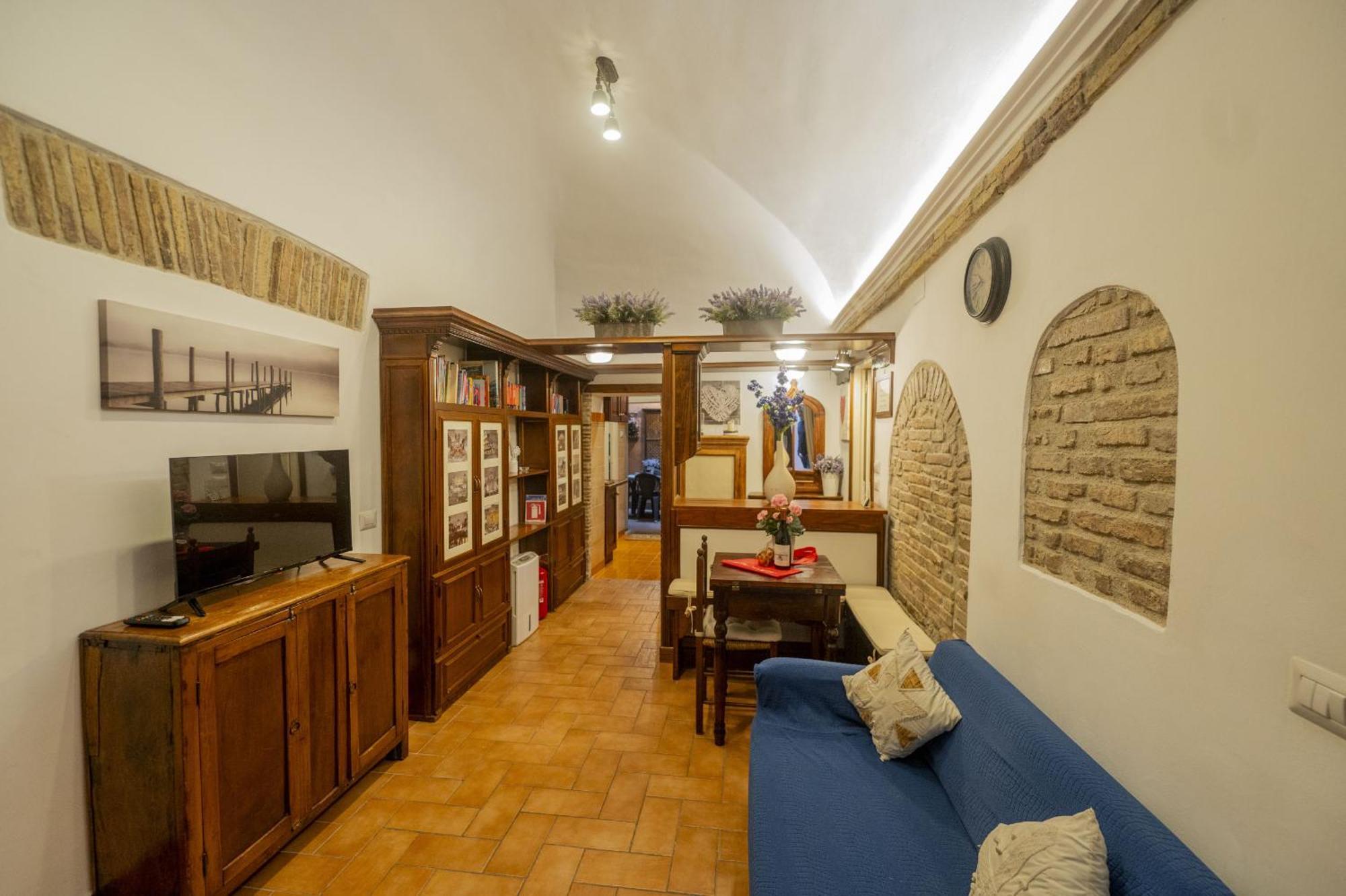 Apartment Piazza Navona Lovely Nest Rome